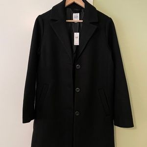 Gap long Topcoat